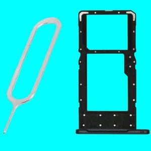 For Samsung Galaxy Tab A7 Lite 8.7" SM-T220N Micro-SD Holder Nano SIM Card Tray - Picture 1 of 1