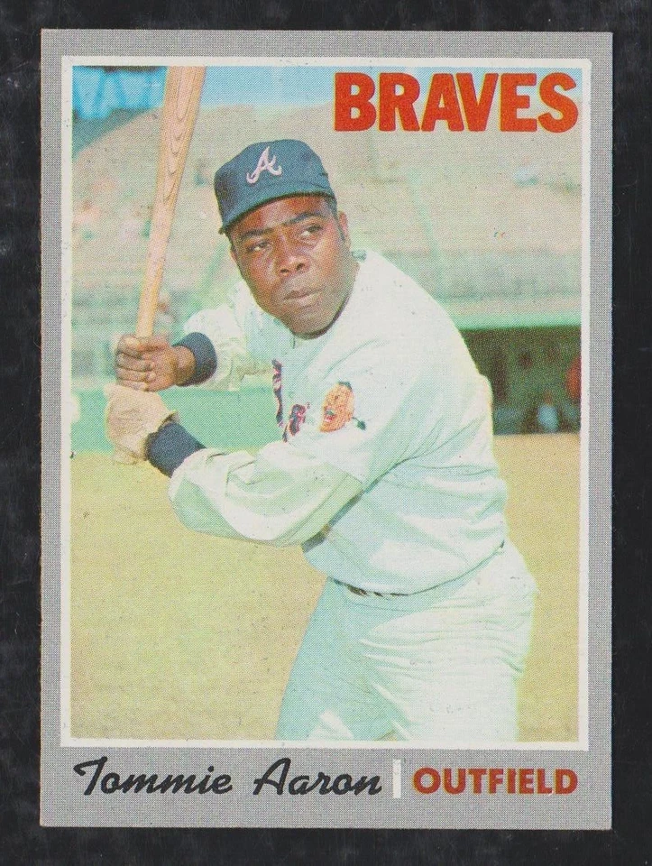 1970 TOPPS BASEBALL YOU PICK #201 - #400 NM SHARP *** FREE SHIPPING *** - Image 1 of 1