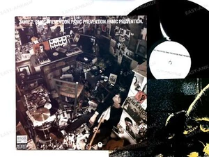 Jamie T - Panic Prevention UK LP 2007 + Innerbag ' - Picture 1 of 2