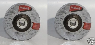 10 pc. Makita D-20775 4" Metal Grinding Wheels - Image 1 of 2