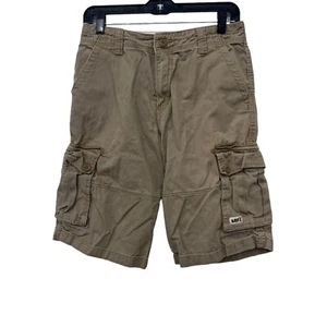 Levi's khaki boys cargo shorts side pockets  Size: 16R - Picture 1 of 8