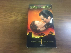 Lo que el viento se llevó (VHS, 1998, remasterizado digitalmente) Clark Gable - Imagen 1 de 4