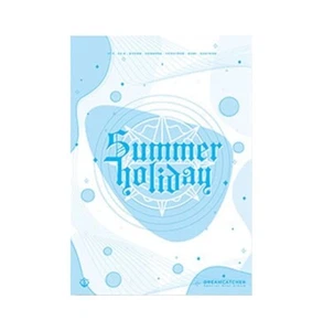 DREAMCATCHER Special Mini Album Summer Holiday F Ver CD+Book+P.Card+Sticker+Gift - Bild 1 von 12
