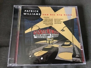 Sinatraland by Patrick Williams (CD, Feb-1998, EMI-Capitol Entertainment Prop.) - Picture 1 of 1