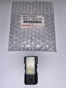 Sensore parcheggio posteriore Toyota Alphard Ultosonic 08-2015 per ANH20 serie 2 - Foto 1 di 5