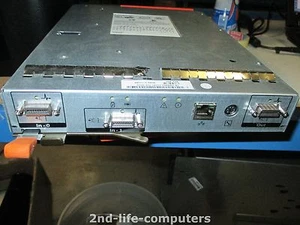 Dell PowerVault Dual-port SAS Controller AMP01-RSIM 0WR862 WR862 MODULE ONLY - Afbeelding 1 van 2