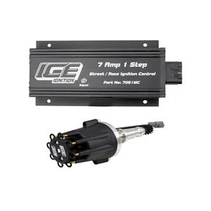 ICE Ignition 7061MC Street/Race Controller & Distributor - Cleveland w Steel Cam - Picture 1 of 1