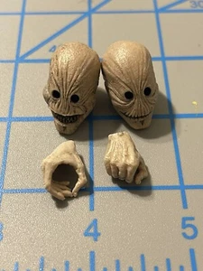 NECA Horror Part Action Figure Fodder Conjuring Heads Hands ETC 946 - Picture 1 of 1