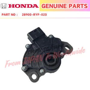 Honda Genuine OEM Acura 28900-RYF-023 Neutral Safety Switch Trans Range Sensor - Bild 1 von 1