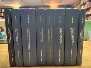 J. Thomas Shaw's Collected Works, 10 Vols Complete, Revised Ed., Pushkin, Rhymes - Picture 1 of 18