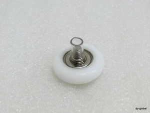 MISUMI NNB ERBHS35 Engineering Plastic Bearing 35mm OD, M6 Bolzen BRG-I-844=1C21 - Bild 1 von 10