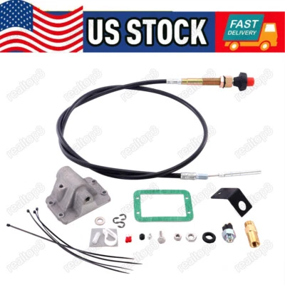 PSL400 Axle Disconnect Kit Cable Lock Kit For 1994-2002 Dodge Ram 1500 2500 3500 Foto 1 de 4