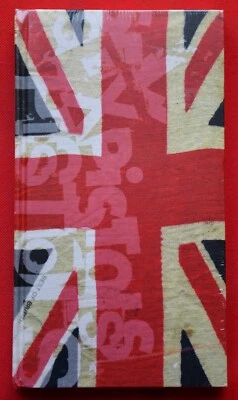 Sex Pistols – Sex Pistols - BOX SET - 3x CD UK 2002  SEALED !!!  Virgin SEXBOX1 - Bild 1 von 4