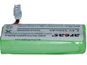 Batterie Siemens Gigaset A12 A14 A16 A26 A24 A120 A140 A260 A240 A165 - Photo 1/4