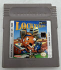 Lock N Chase Nintendo Game Boy 1990 Authentic Tested And Working