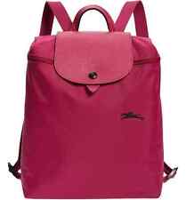 Longchamp Le Pliage Nylon Club Foldable Backpack ~NIP~ FUCHSIA