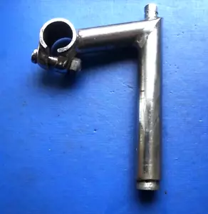 VINTAGE ITM CHROME STEEL STEM,80MM REACH,IN EXC COND - Picture 1 of 7