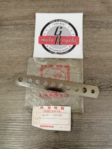 NOS HONDA CB125 CB175 1969 1972 ARM BRAKE STOPPER 45431-336-000 H81 - Picture 1 of 3
