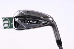 Taylormade M3 #7 Iron / Regular Flex KBS Max 85 Shaft - Picture 1 of 6