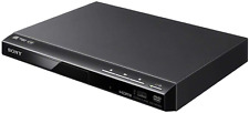 Sony DVP-SR760H Dvd-Player - HDMI, 1080P-Upscaling, USB, Schwarz