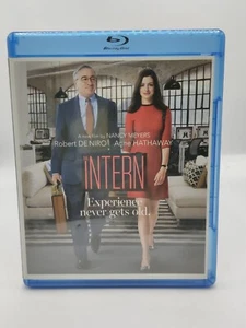 The Intern Blu-ray Widescreen 2015 (Robert De Niro, Anne Hathaway, Rene Russo) - Picture 1 of 4
