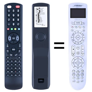 New Remote Control For Bose Bose Lifestyle 650/600 Media Center 743877-0010 - Picture 1 of 11