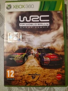 WRC Fia World Rally Championship - XBOX 360 - Italienisch - Bild 1 von 2