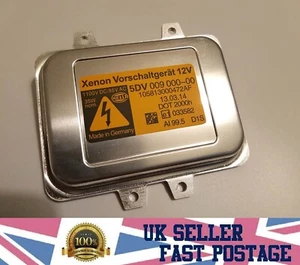 New D1S Xenon HID Headlight Ballast Control Unit for OEM Hella 5DV 009 000-00 - Bild 1 von 11