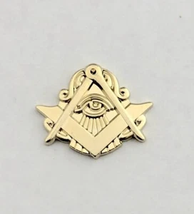 3/4 Anstecknadel (ASE) - Bild 1 von 2