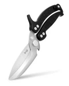 Kitchen Shear Stainless Steel Heavy Duty Poultry Shears Multi-Purpose Kitchen... - Picture 1 of 6