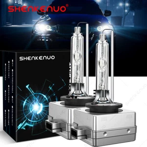 Nuevo juego de faros delanteros HID D3S para 42403 42302 66340 66340HBI bombillas de xenón Qty2 - Imagen 1 de 17