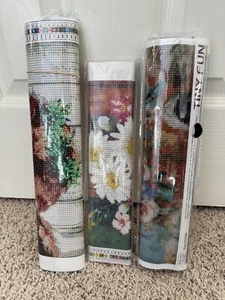 Diamond painting set of three kits new - Picture 1 of 2