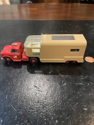  Vintage Matchbox King Size Horse Van Hauler - Image 1 of 4