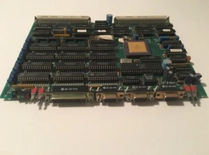 Motorola VME Board Module Controller DSP56001 - Picture 1 of 4