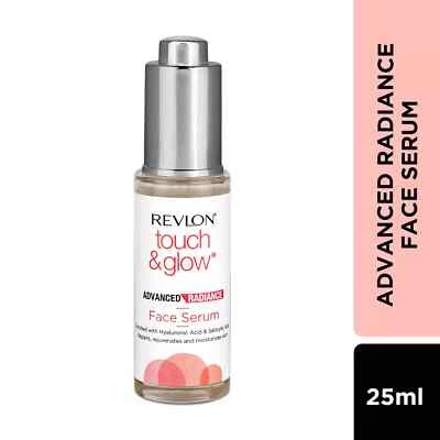 Revlon Touch & Glow Advanced Radiance Face Serum (25ml) - Image 1 of 4