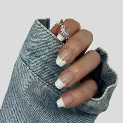 UV-Nagelfolie selbstklebende Nagelfolie Nailwraps - Bild 1 von 3