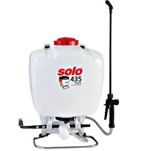 Solo 435 CLASSIC Backpack Chemical and Water Pressure Sprayer 22l - Picture 1 of 1