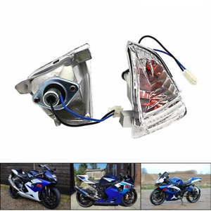 Turn Signals Indicators Lights Bulb Rear Fits for Suzuki GSX-R1000 2005-06 - Picture 1 of 14