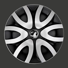 Set of 4x15 inch Wheel Trims to fit Vauxhall Astra Corsa Combo + free stickers