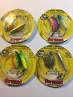 Fishing Lures: 4 Items, Original Package, Spin Harness Leech, Minnow, Rainbow .!