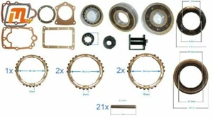 Kit de revisión de caja de cambios Ford 5 velocidades tipo 9 40 piezas. Escort Capri Sierra - Imagen 1 de 1