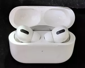 Originali Apple Airpods Pro con Custodia di Ricarica MagSafe A2083 A2084 A2190 - Funzionanti - Foto 1 di 20