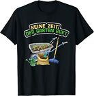 New No Time The Garden Calls For Gardeners Premium Gift T-Shirt Size S-3XL