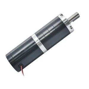 Motor de engranaje planetario reversible de alto par DC12V 24V diapositiva 50 mm - Imagen 1 de 6