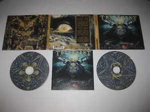 Testament - Dark Roots of Earth CD DVD Digipak Special Ed. Nuclear Blast 2509-8 - Picture 1 of 1