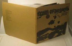 Songs of The Ghetto Years of Despair SARAH GORBY Phonograph Record Album LP - Bild 1 von 10