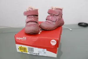 Kinderschuhe Superfit GLACIER - Snowboot/Winterstiefel gr.22 - Bild 1 von 8