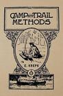 Camp And Trail Methods By Elmer H. Kreps (English) Paperback Book