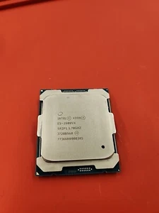 Intel Xeon E5-2609 v4 1.7GHz 8-Core Processor CPU LGA2011 SR2P1 aw121923c - Picture 1 of 5