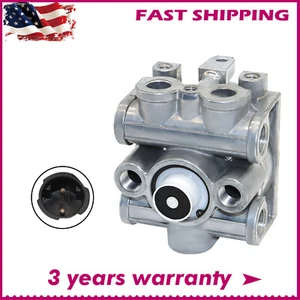 Válvula de tracción de relé de freno para Volvo Bendix ATR-6 K070951 K078420 2602215C91 - Imagen 1 de 10